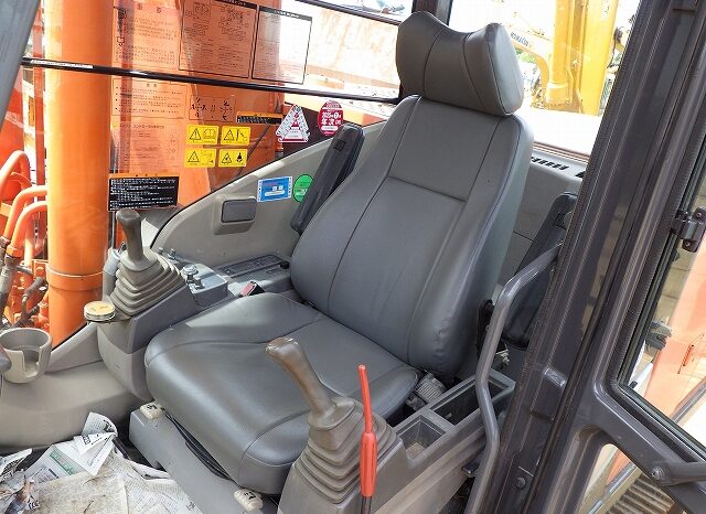 Hitachi Excavator, ZX200-3, 2010 full