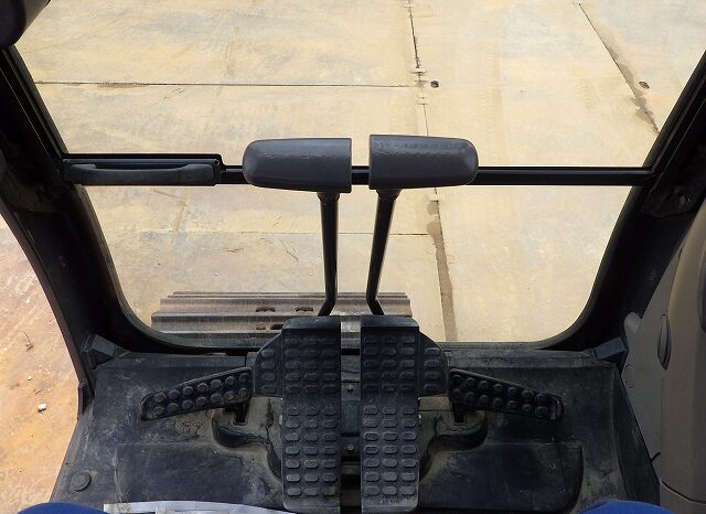 Hitachi Excavator, ZX200-3, 2010 full