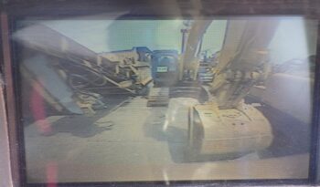 Hitachi Excavator, ZX200-3, 2010 full