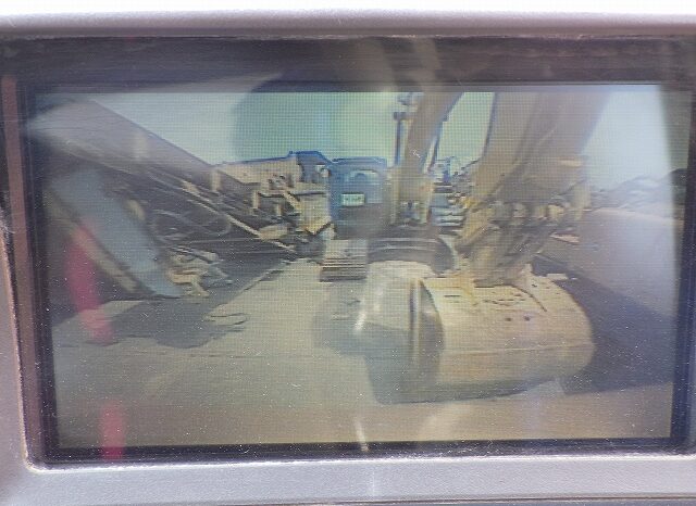 Hitachi Excavator, ZX200-3, 2010 full