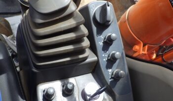 Hitachi Excavator, ZX200-3, 2010 full