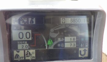 Hitachi Excavator, ZX200-3, 2010 full