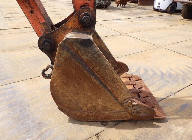 Hitachi Excavator, ZX200-3, 2010 full