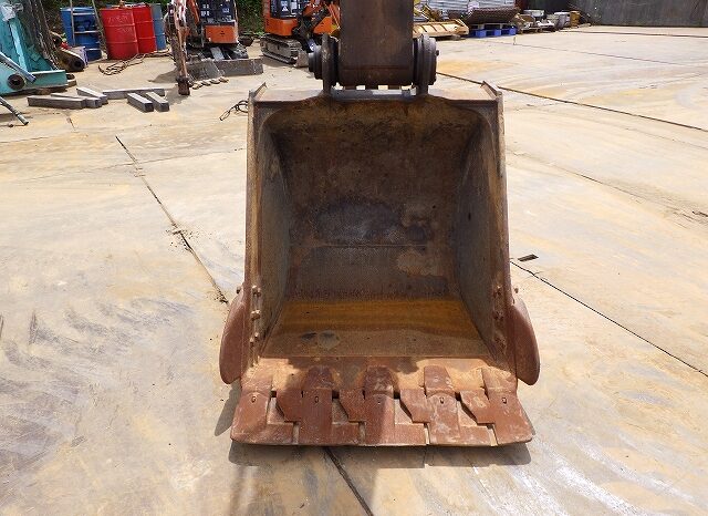 Hitachi Excavator, ZX200-3, 2010 full