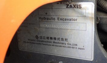 HITACHI MINI EXCAVATOR, ZX17U-5A, 2018 full