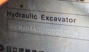 HITACHI MINI EXCAVATOR, ZX17U-5A, 2018 full
