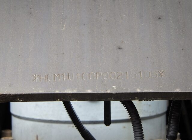 Hitachi Excavator, ZX200-3, 2010 full