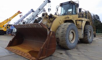 Catepillar Wheel Loader, 990 full