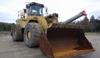 Catepillar Wheel Loader, 990 full