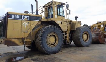 Catepillar Wheel Loader, 990 full