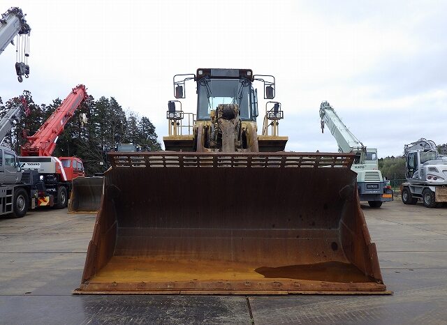 Catepillar Wheel Loader, 990 full