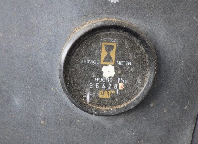 Catepillar Wheel Loader, 990 full
