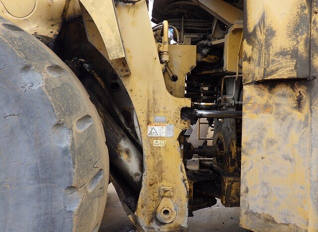 Catepillar Wheel Loader, 990 full
