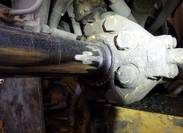 Catepillar Wheel Loader, 990 full