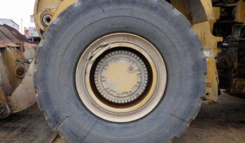 Catepillar Wheel Loader, 990 full