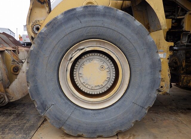 Catepillar Wheel Loader, 990 full