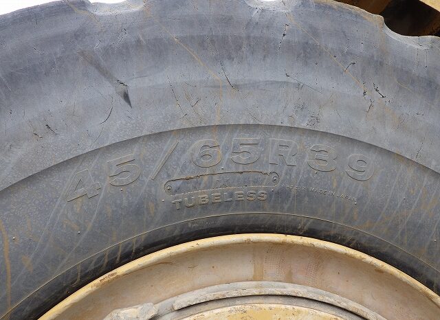 Catepillar Wheel Loader, 990 full