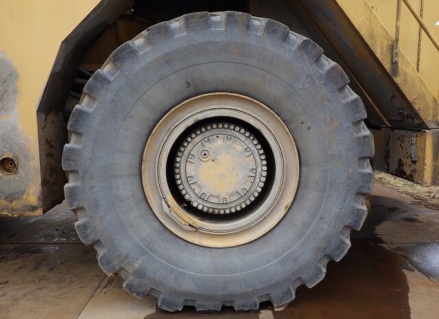 Catepillar Wheel Loader, 990 full
