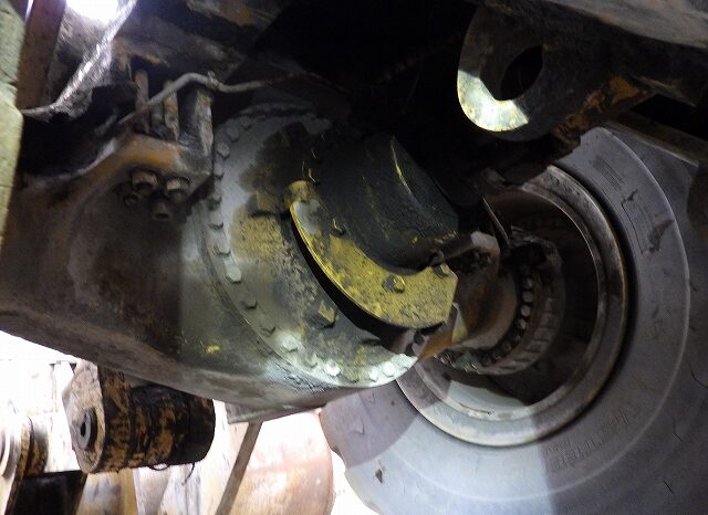 Catepillar Wheel Loader, 990 full