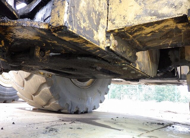 Catepillar Wheel Loader, 990 full