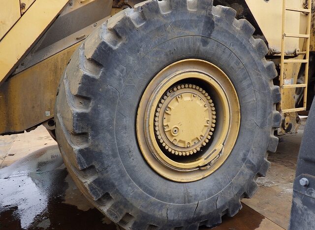 Catepillar Wheel Loader, 990 full