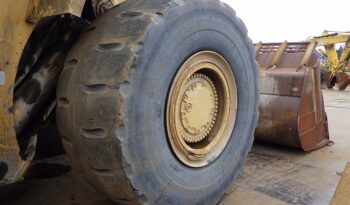 Catepillar Wheel Loader, 990 full