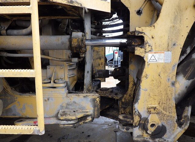Catepillar Wheel Loader, 990 full