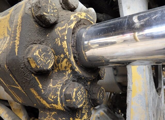 Catepillar Wheel Loader, 990 full