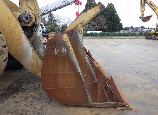 Catepillar Wheel Loader, 990 full