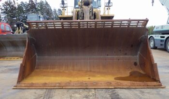 Catepillar Wheel Loader, 990 full