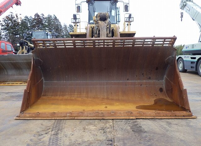 Catepillar Wheel Loader, 990 full