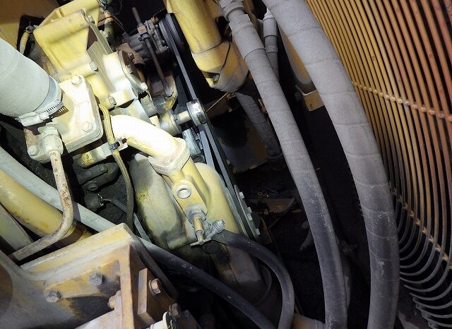 Catepillar Wheel Loader, 990 full