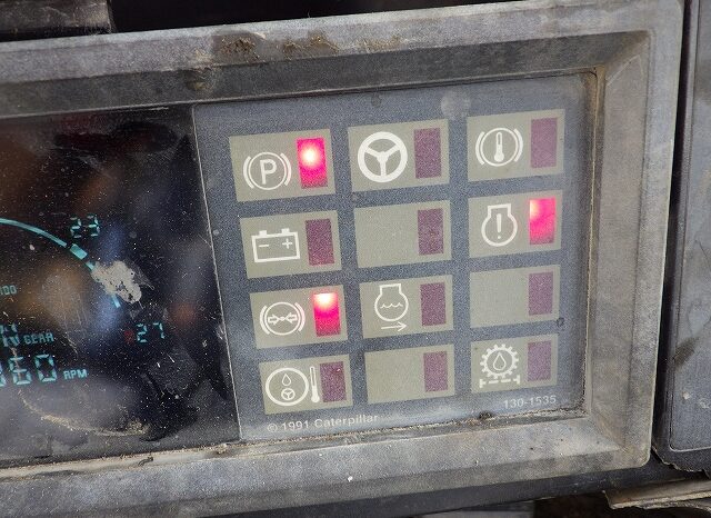 Catepillar Wheel Loader, 990 full